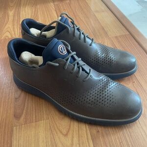 Cole haan zerogrand laser wingtip